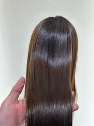 ✂️6月限定✂️本日お一人様限定🌈リタッチのみメンテナンスカラー➕3Stepトリートメント
