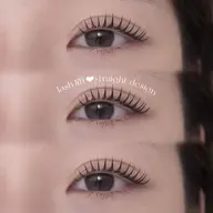 【口コミ投稿必須✨️】まつげパーマ👀🎀モデル様募集中❣️