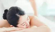 アロマリンパマッサージ60分✨肩こり・むくみ・疲労回復🌿 全身深層リンパケア女性限定/完全個室