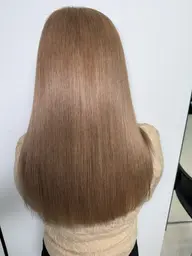 シャンプー🫧➕ブロー、AUJUAデイリートリートメント