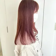 【ブリーチカラー🥣】+【カット✂︎】+【トリートメント🫧ྀི】