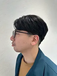 親子カット🧑🧑🧒✨