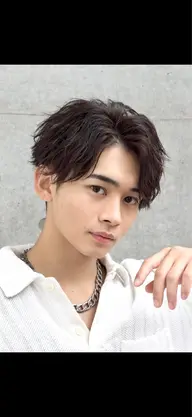 🚹✂️メンズ+眉カット✂️🚹