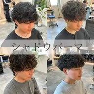 【🌀一番似合うパーマをご提案🌀】メンズカット➕メンズパーマ（相談OK）