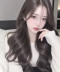 ♡韓国風巻き髪スタイル♡