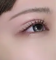 お目元完璧 アイブロウワックス&まつ毛パーマ