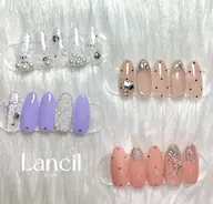 【平日限定10:00~15:00まで】ハンド定額Lancil✨ご新規様オフ無料|¥11,000→¥7,850(指名料込)