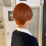 🩵✨似合わせショートカット＋ケアトリートメント付き ✨ 〖営業後限定‼️〗 ※カットモデルさんになります