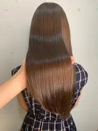 🧸3回目以上🧸🎖️艶髪🎖️プレミアTOKIO+フルイルミナカラー+カット¥13500🌈NEW Open記念🌈
