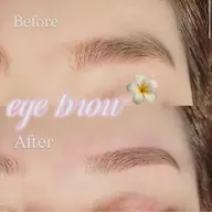 【ご新規様専用】垢抜け美眉Waxスタイリング(間引き・メイク込み)