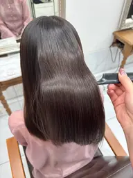 【髪質改善×縮毛矯正✨】ダメージレス縮毛矯正💖