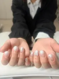グラデーション👑【カラーorラメ🆗】