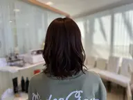 パーマ+カット+トリートメント