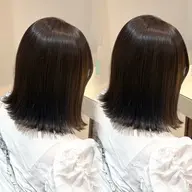 【本日学生限定メニュー‼️】🎀カラー+内部補修トリートメント+超音波アイロン 🎀