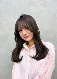 《当日予約ご新規様限定🌷》似合わせカット👩🏼🌸+ツヤカラー🫧+oggi ottoトリートメント