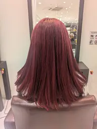 ✂️ミニモ10周年限定50%クーポン✂️ダブルカラー+3stepトリートメント