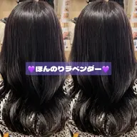 ✨似合わせカット➕透明感カラー➕サブリミックトリートメント