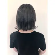 🖤ワンカラー+オージュア4or5ステップトリートメント🤍