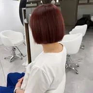 ✨カラー/3stepトリートメント