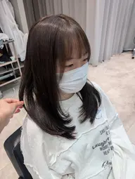 似合わせカット✂️¥4,950→ミニモ限定✨¥3,500円