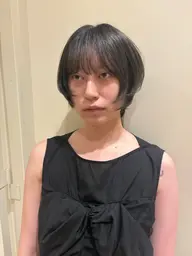 ワンカラー➕2stepトリートメント付き🧼🧼