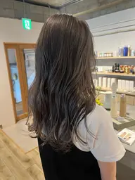 【ご新規様限定】カット+ダブルカラー+バイカルテヘアエステ