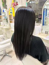 カット＋カラー＋N°髪質改善トリートメント