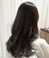 カット+グレイカラー+ヘッドスパ