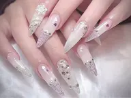 長さ出し10本+持ち込みデザイン😍オフ込み