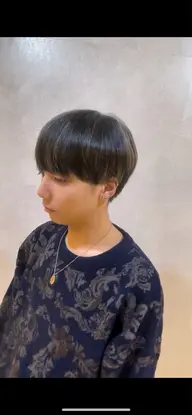 カット➕うる艶トリートメント