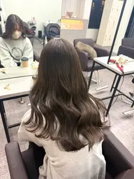 💖ワンカラー✖️トリートメント💖