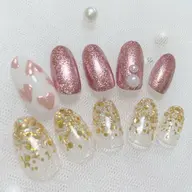 オフなし💅ハンド定額SimpleArt コース✨甘皮ケア込!