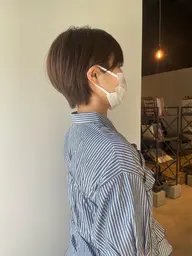 1メイクヘアカラー＊　ダブルカラー、インナーカラー、ハイライトは、＋料金になります＊