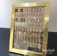 【大人ニュアンスネイル】定額デザインAコース ¥6,000-