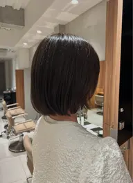【1名様限定♪】アイロンなし・ナチュラルストレート