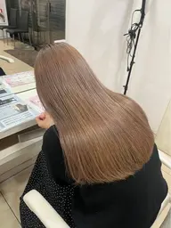 【カラーモデル】ブリーチ😸◎ハイライトカラーモデル💛19時半以降~~¥4500