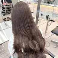 【✨トリートメント付きでツヤ感UP✨】リタッチ+ワンカラー(Aujuaトリートメント付き)