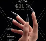✨️【6月平日限定クーポン】✨️LA発🌟アプレ長さだしワンカラー10本💅オフなし❌