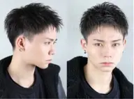【3回目以降の方❗️】メンズ眉毛スタイリング✨(眉毛ワックス、間引き込み) 眉毛