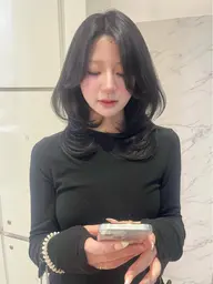 『学割U24🪄🤍』顔周りカット➕カラー➕トリートメント