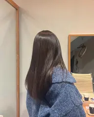 【初回】メンテナンスカット+ワンカラー+BYKARTEトリートメント🧴