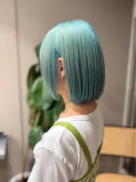 おしゃれ染めカラー