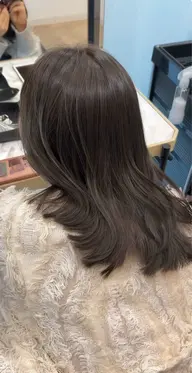 カット+ワンカラー+TR🩶