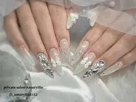 -`📢⋆ご新規様限定-`📢⋆10本アート💅🌟(オフ無料)