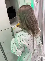 🩷垢抜けたい人限定♡ブリーチクーポン🩷