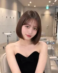 カット 【ボブ】🍒