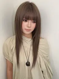 ワンカラー➕tokioトリートメント🍀✨✨