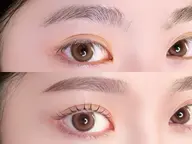 【新人限定】垢抜けセット✨まつ毛パーマ+美眉WAX約120分仕上げ◎