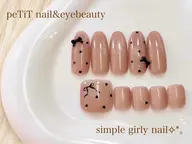 ハンド◆【オフあり】持ち込み画像OK🙆🏻♀️オフ込み60分シンプル持ち込みコース🤍