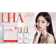 【新規】モニター限定【ミニモ限定クーポン】ララ ピール¥7,700⇒¥4,500 艶肌×毛穴ケア+肌のキメハリ